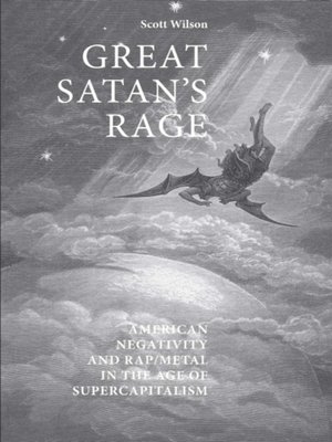 cover image of Great Satan's rage